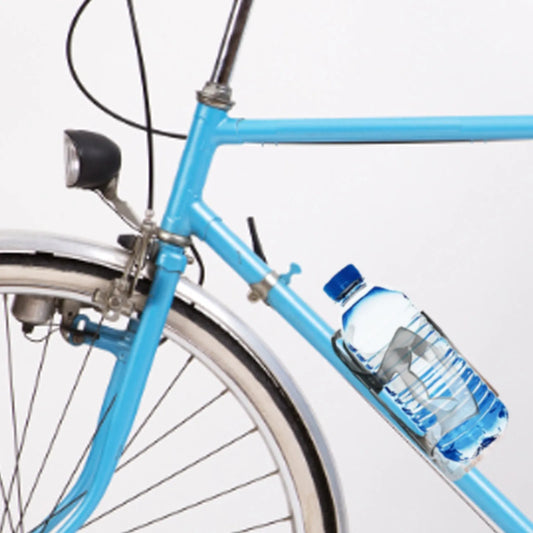 Colorful Bicycle Gradient Water Bottle Holder