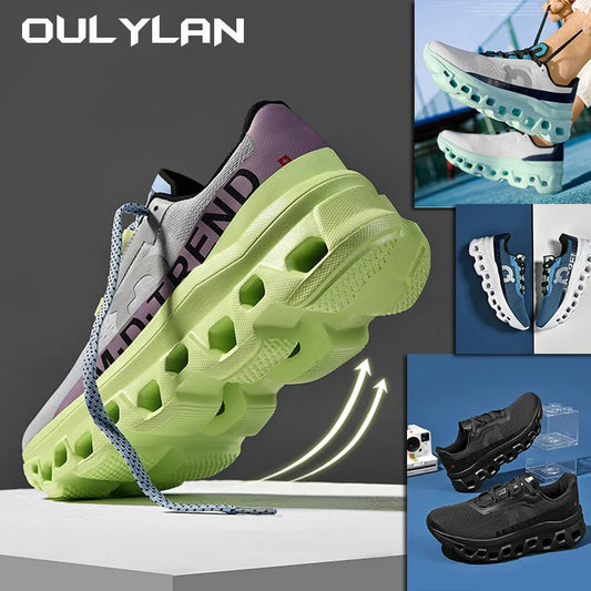 Oulylan Outdoor Running Shoes for Men