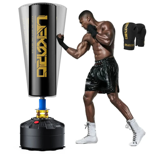 Tower Punching Bag For Fighting Heavy Training Boxing Post